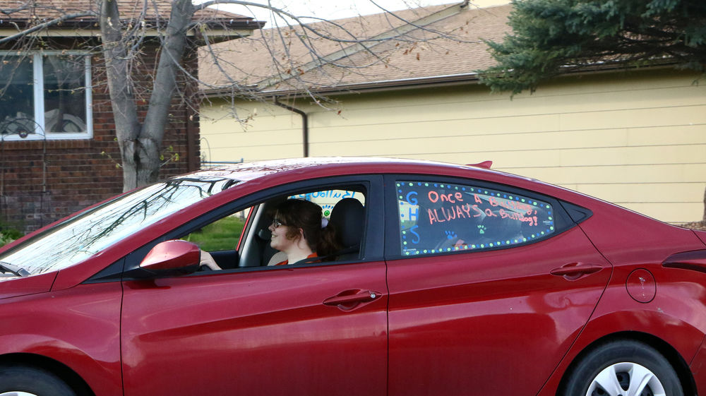 PHOTOS: Gering Senior Parade